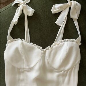 Reformation Nikita Dress